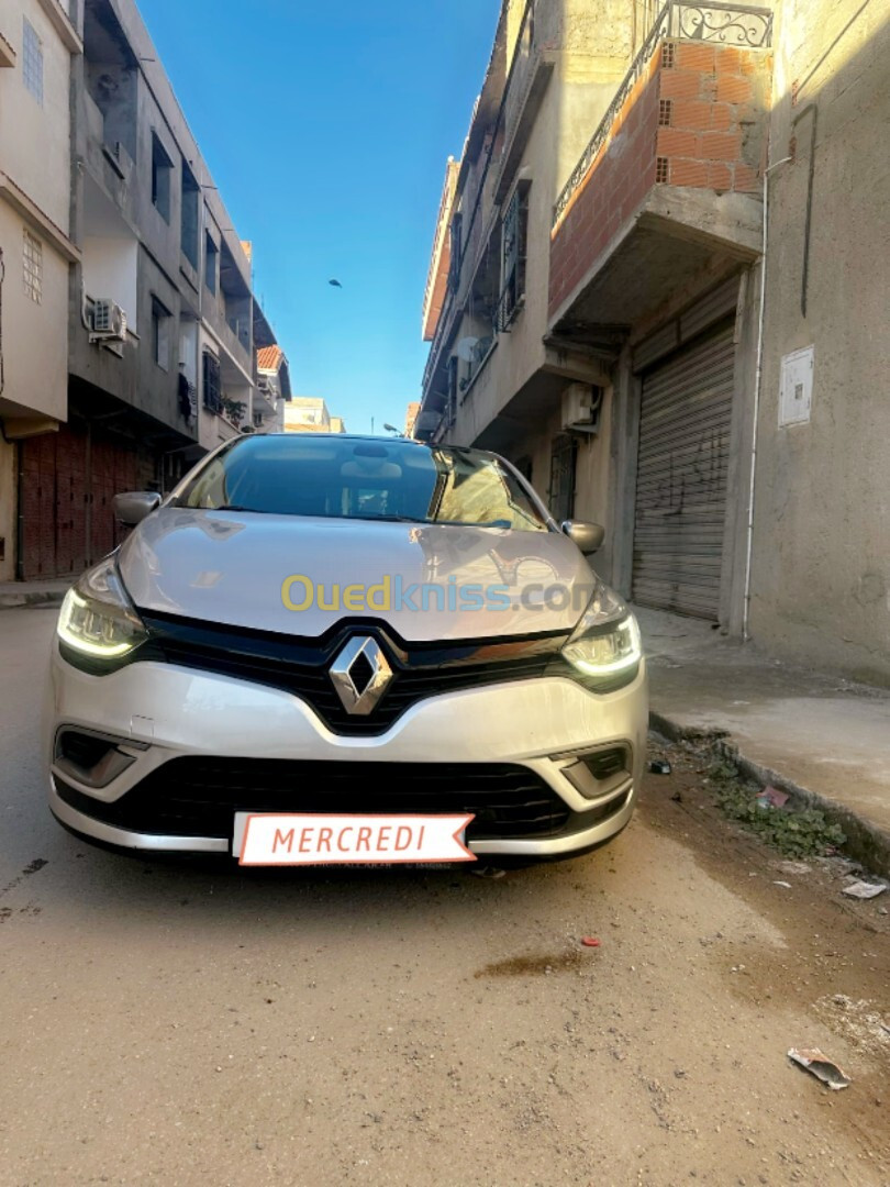 Renault Clio 4 2020 Getltni