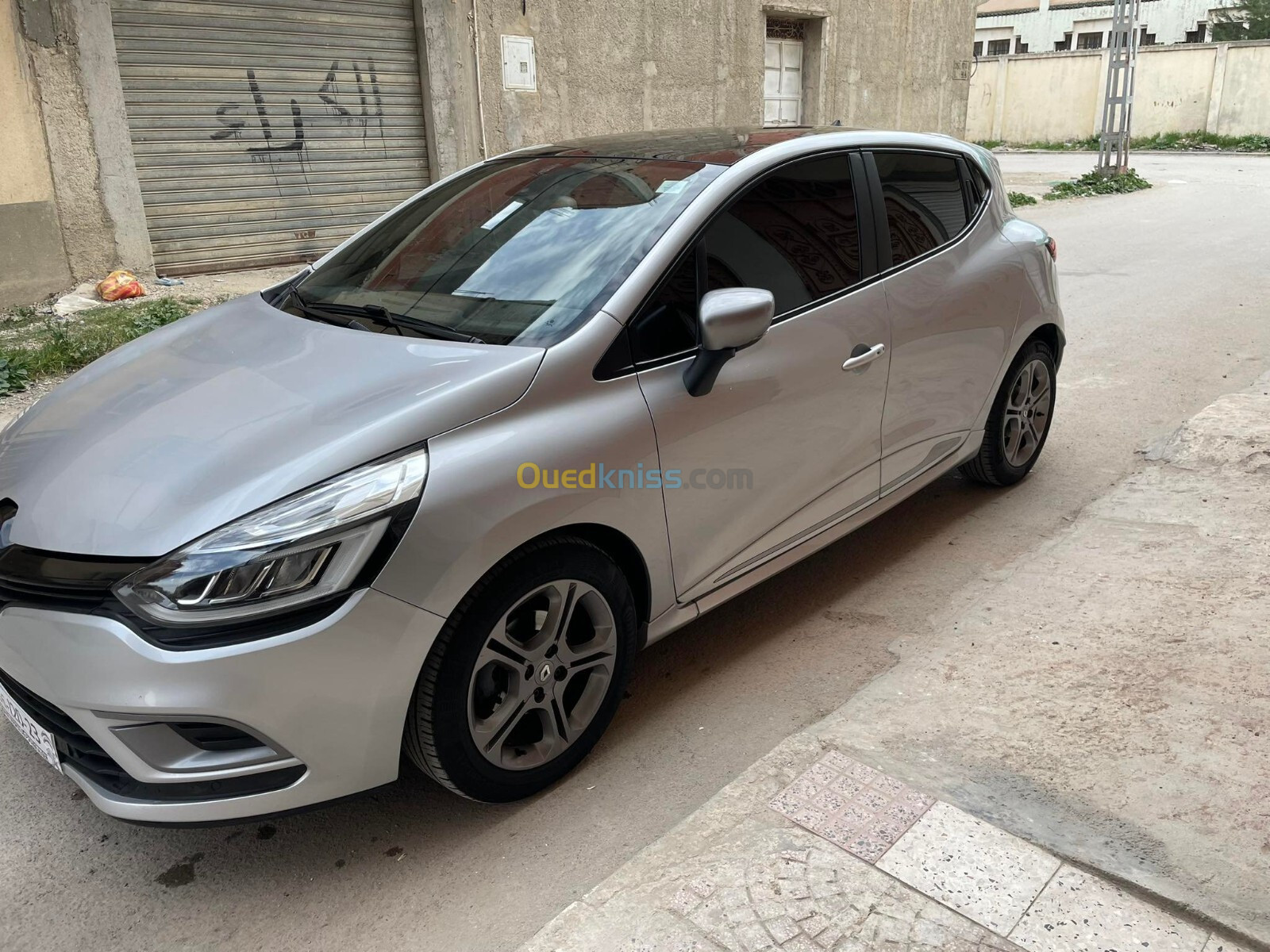 Renault Clio 4 2019 GT Line +