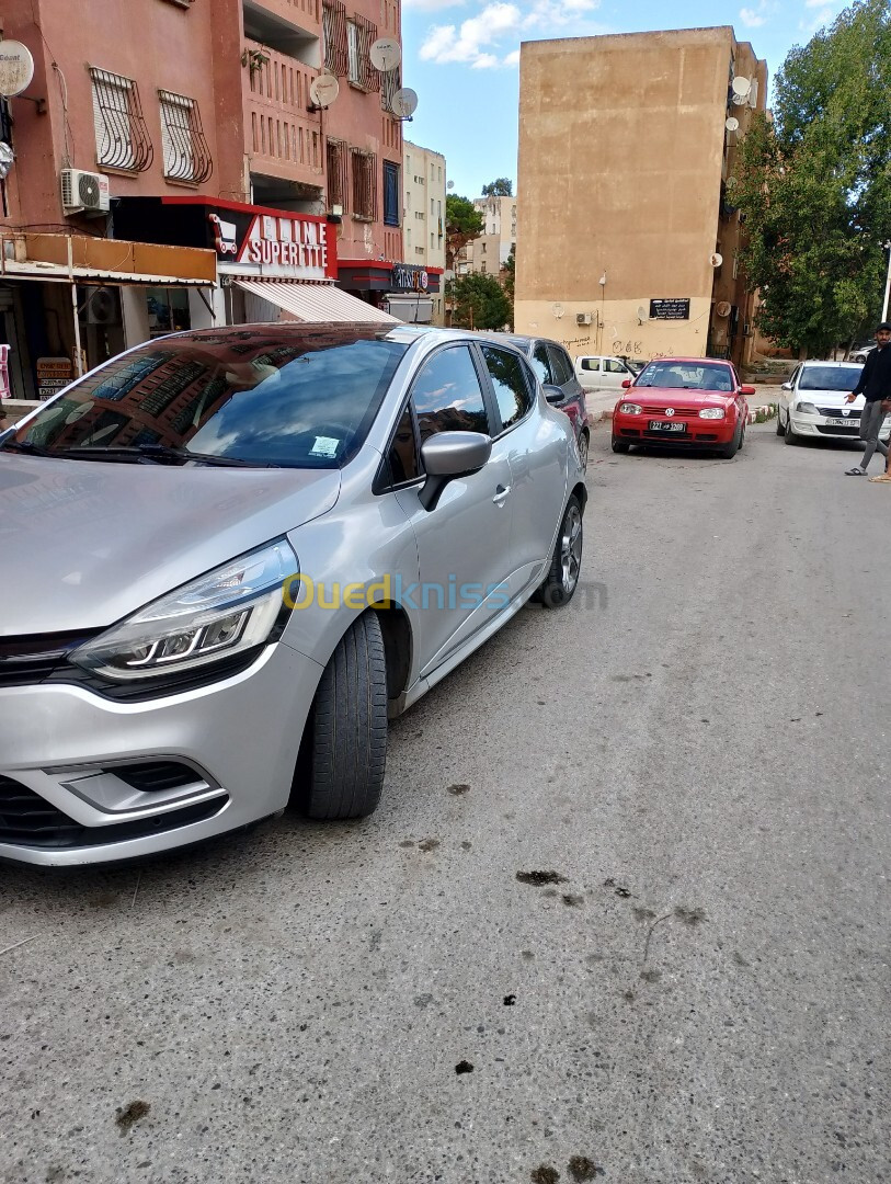 Renault Clio 4 2019 GT Line +