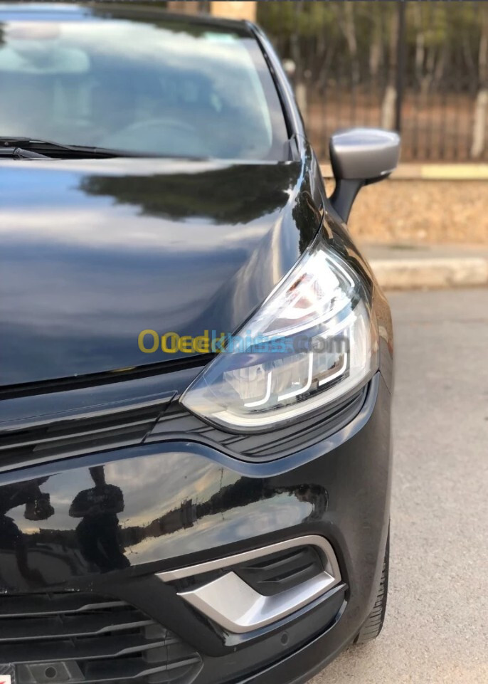 Renault Clio 4 2019 Getltni