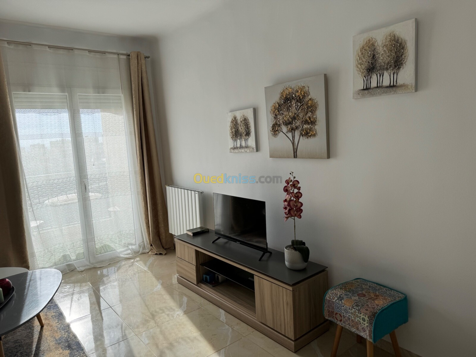 Location Appartement F4 Alger Rahmania