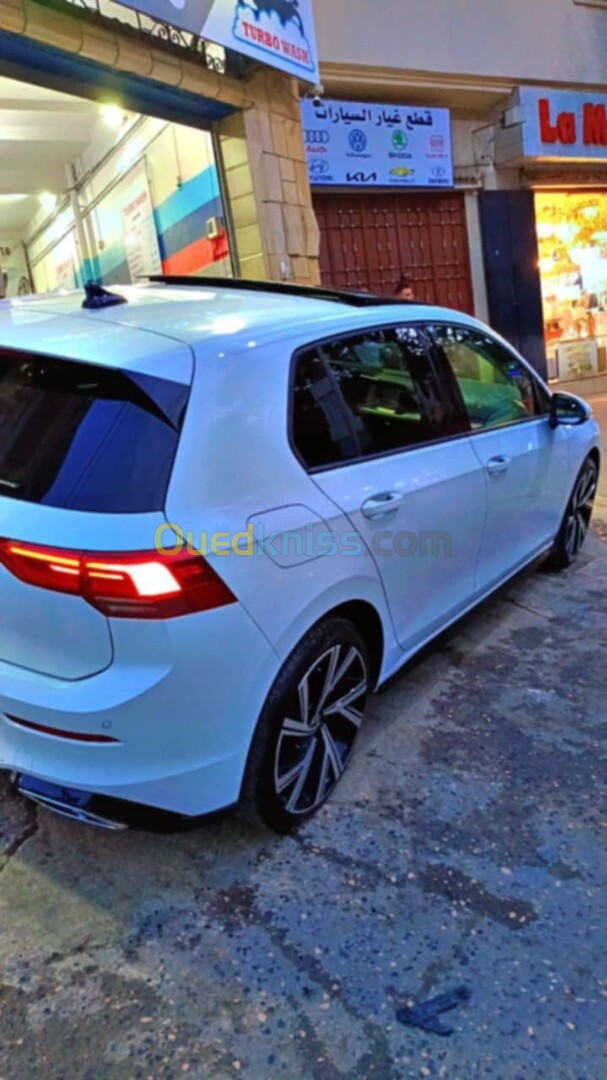 Volkswagen Golf 8 2022 Life