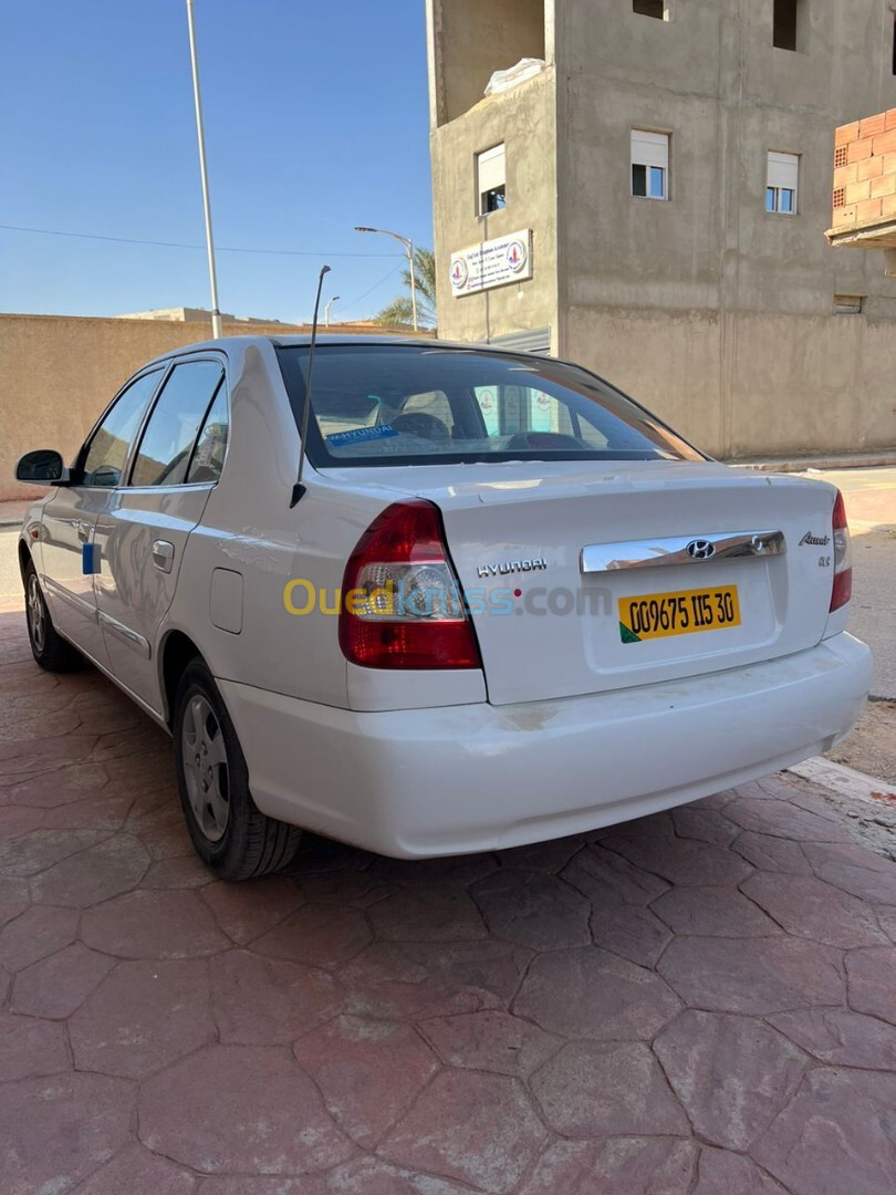 Hyundai Accent 2015 GLS