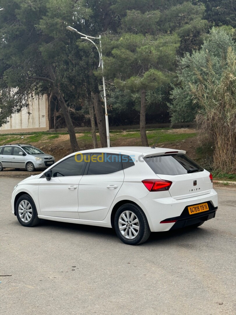 Seat Ibiza 2019 Urban