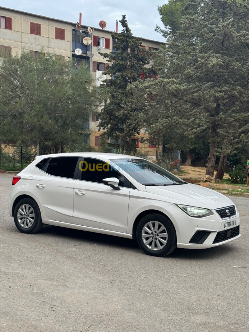 Seat Ibiza 2019 Urban