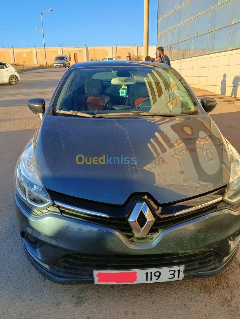 Renault Clio 4 2019 Limited