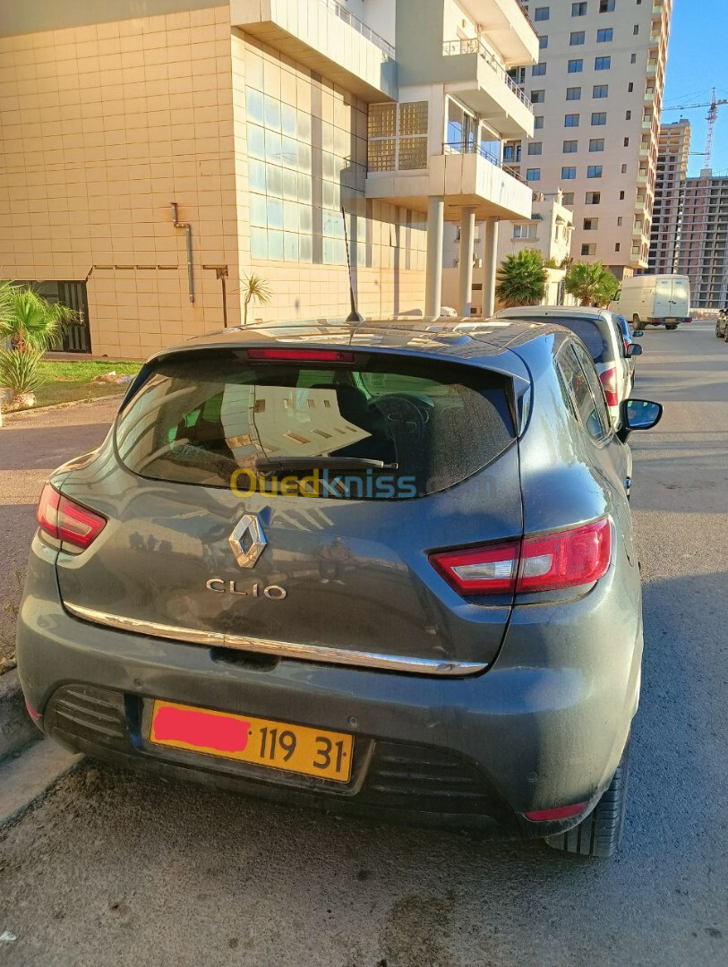 Renault Clio 4 2019 Limited 2