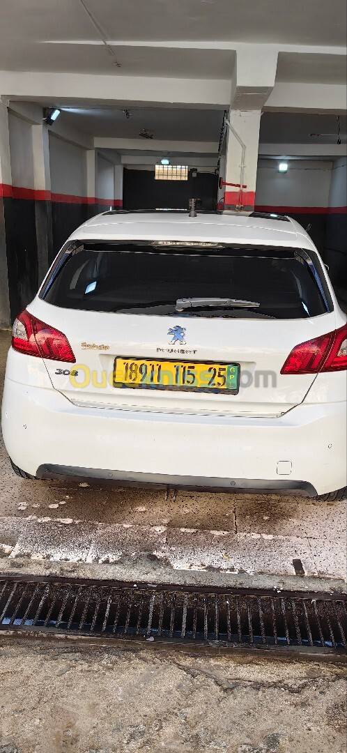 Peugeot 308 2015 Allure