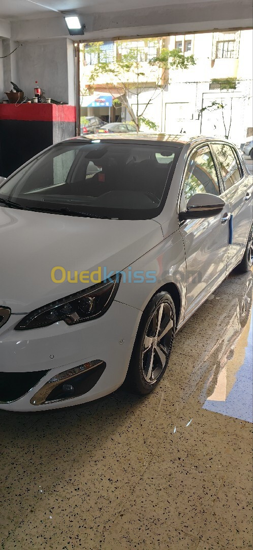 Peugeot 308 2015 Allure