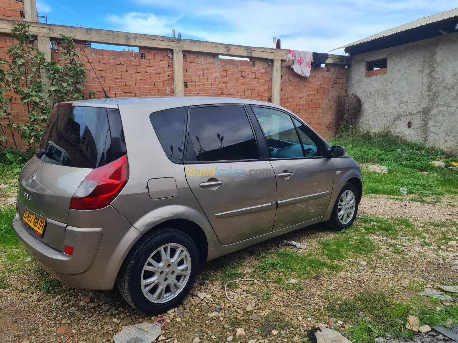 Renault Scenic 2008 Scenic