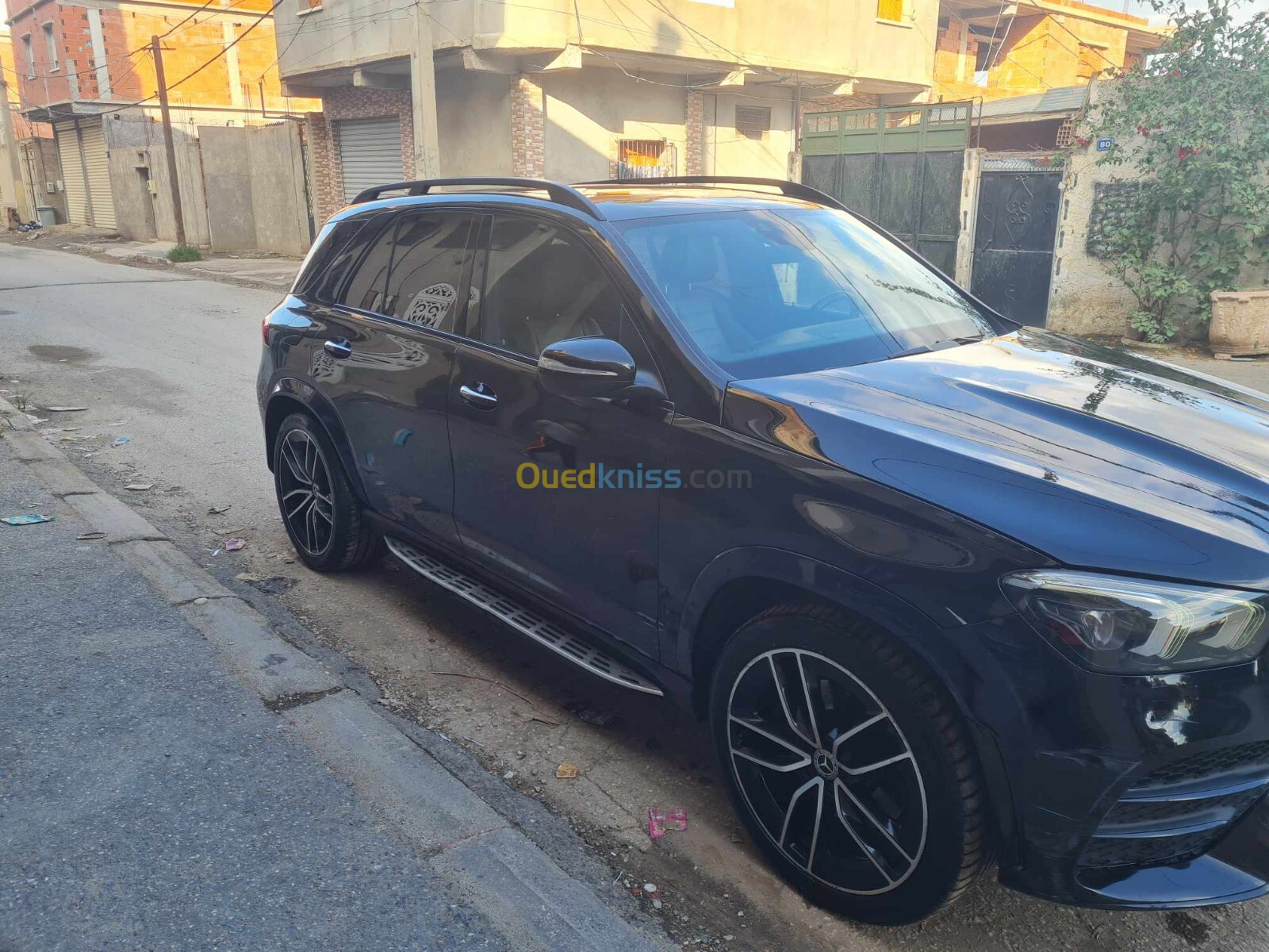 Mercedes GLE 2019 AMG Line +