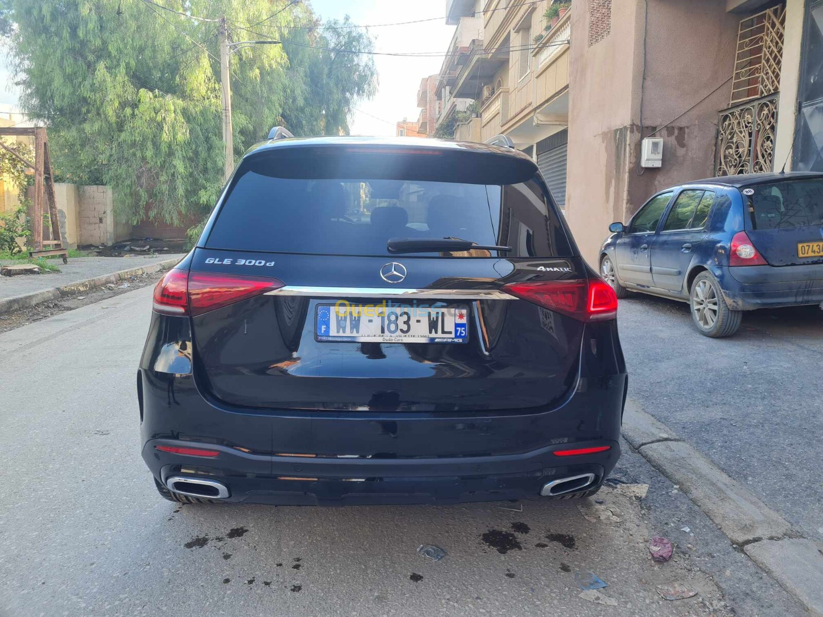 Mercedes GLE 2019 AMG Line +