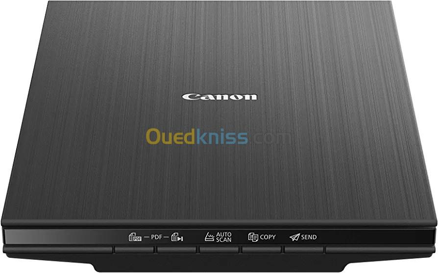 Canon CanoScan Lide 400 Slim Scanner, 7.7" x 14.5" x 0.4