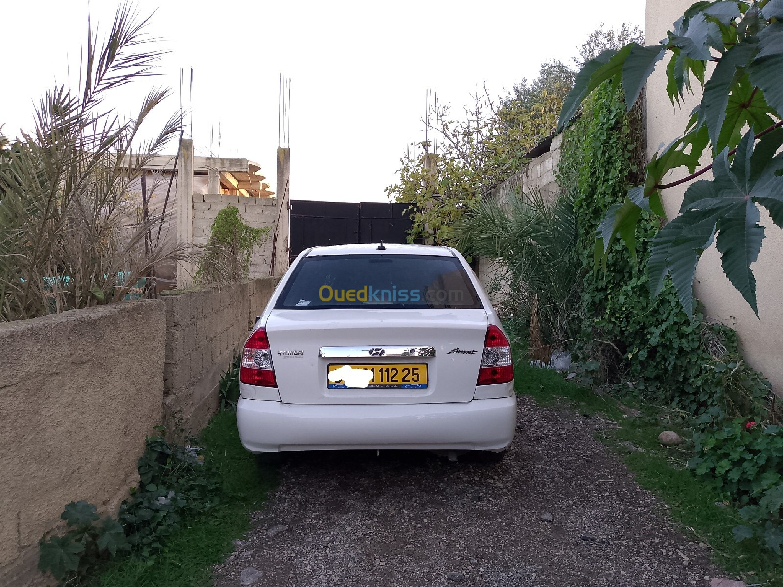 Hyundai Accent 2012 GLS