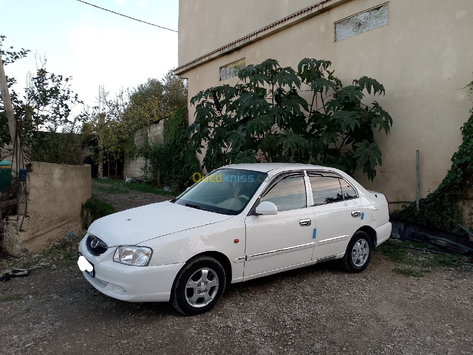 Hyundai Accent 2012 GLS