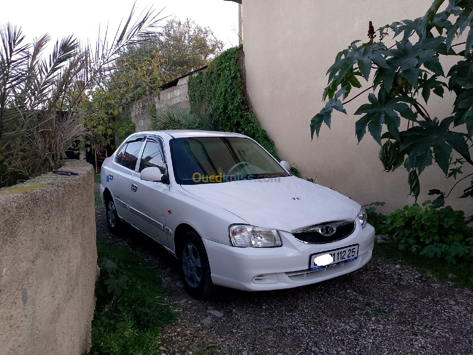 Hyundai Accent 2012 GLS