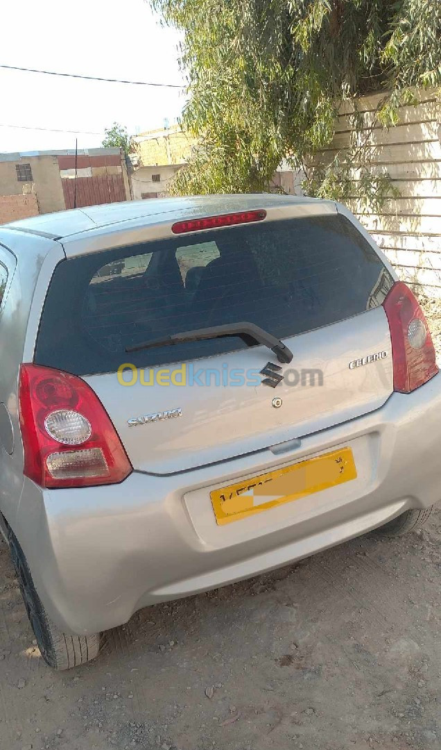 Suzuki Celerio 2011 Celerio