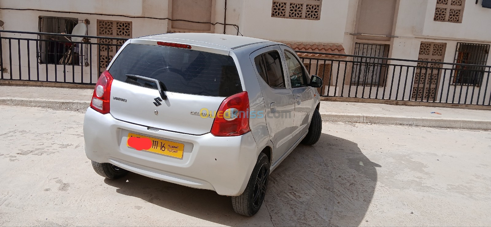 Suzuki Celerio 2011 Celerio