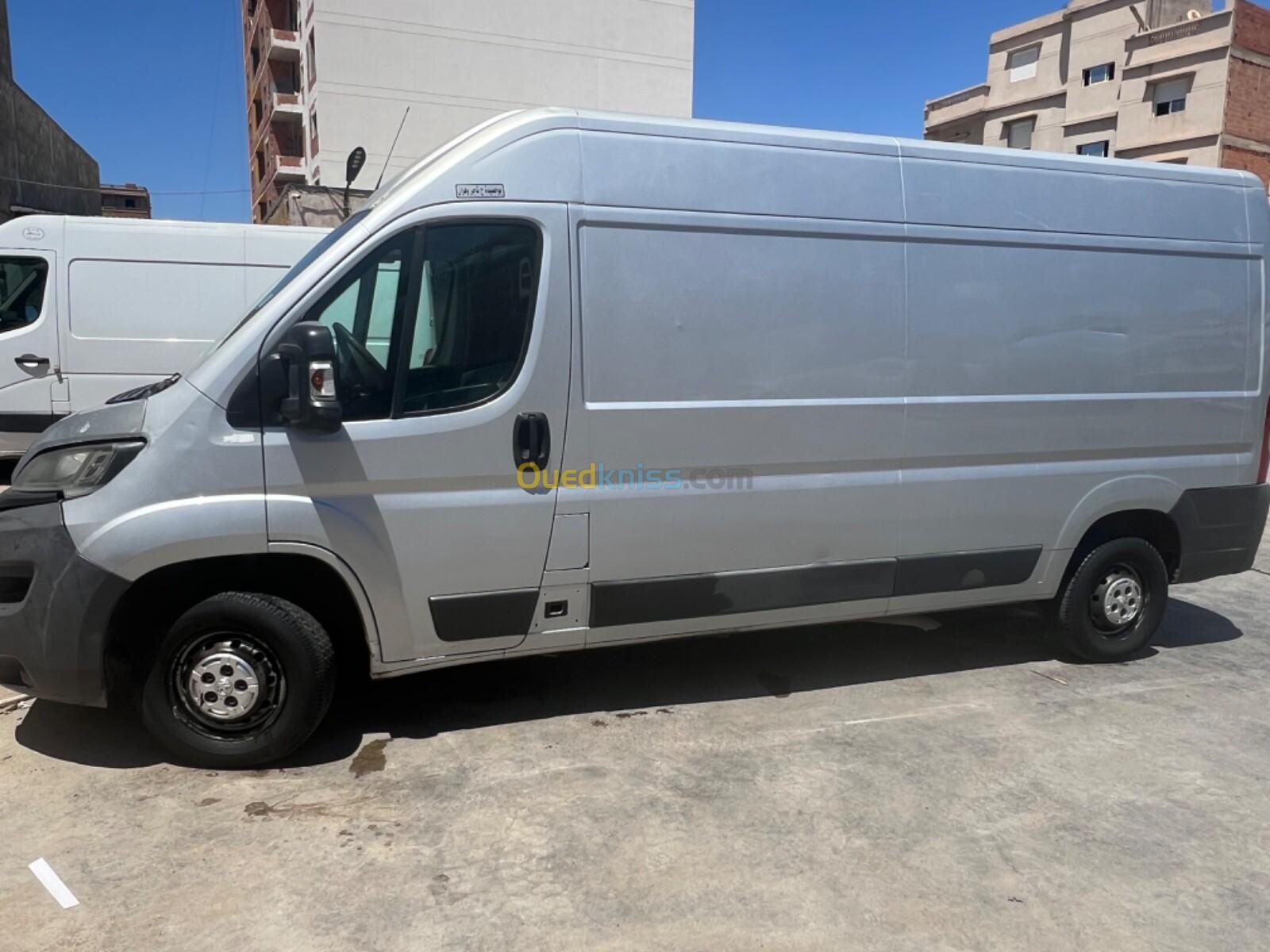 Peugeot boxer 2015