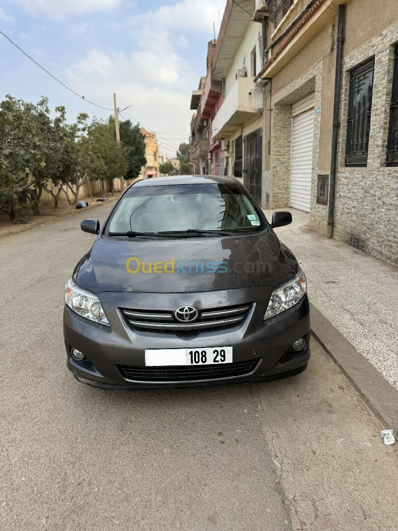 Toyota Corolla Verso 2008 