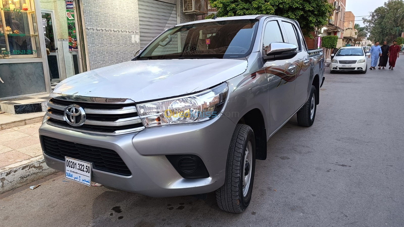 Toyota Hilux 2022 LEGEND DC 4x4 Pack Luxe