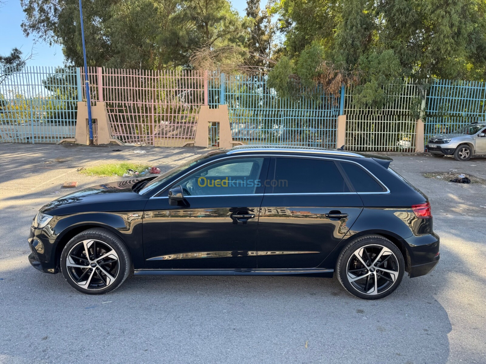 Audi A3 2019 S Line