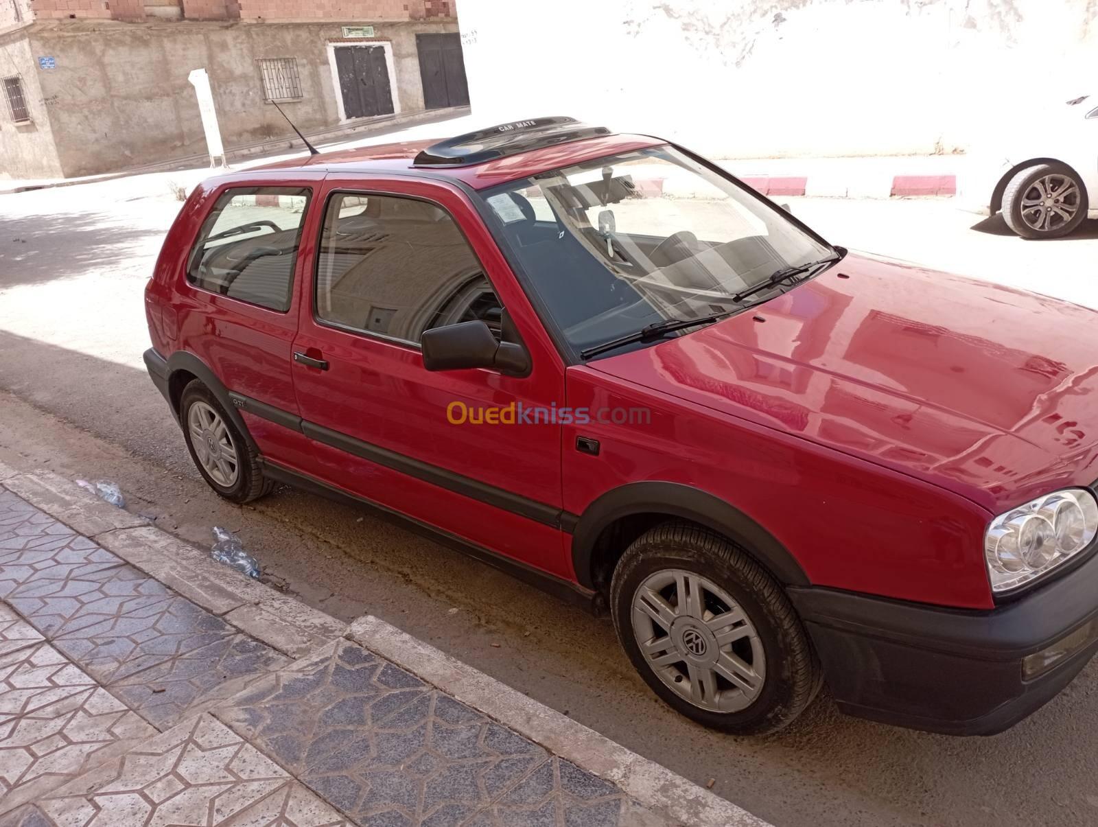 Volkswagen Golf 3 1993 Golf 3