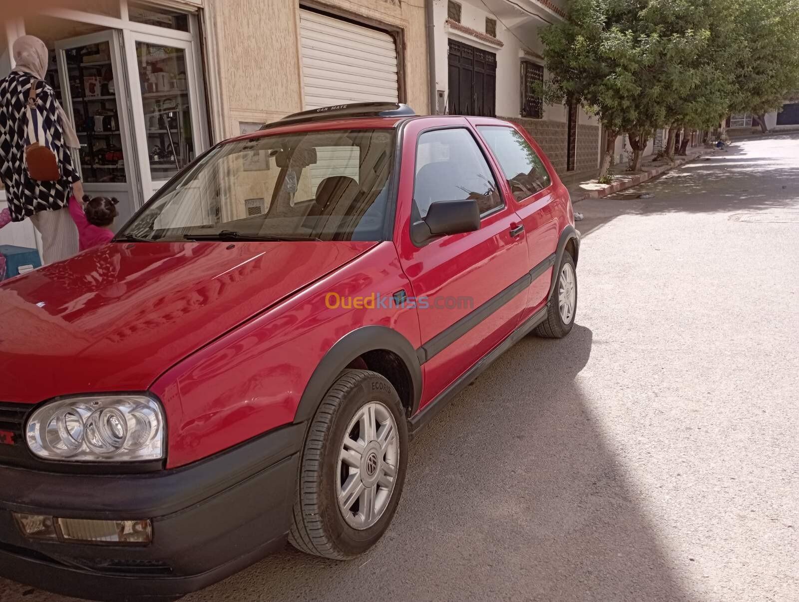 Volkswagen Golf 3 1993 Golf 3