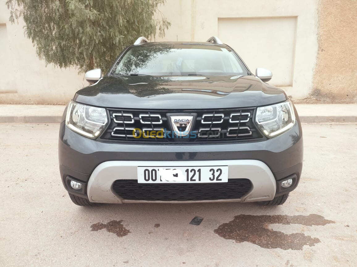 Dacia Duster 2021 Duster