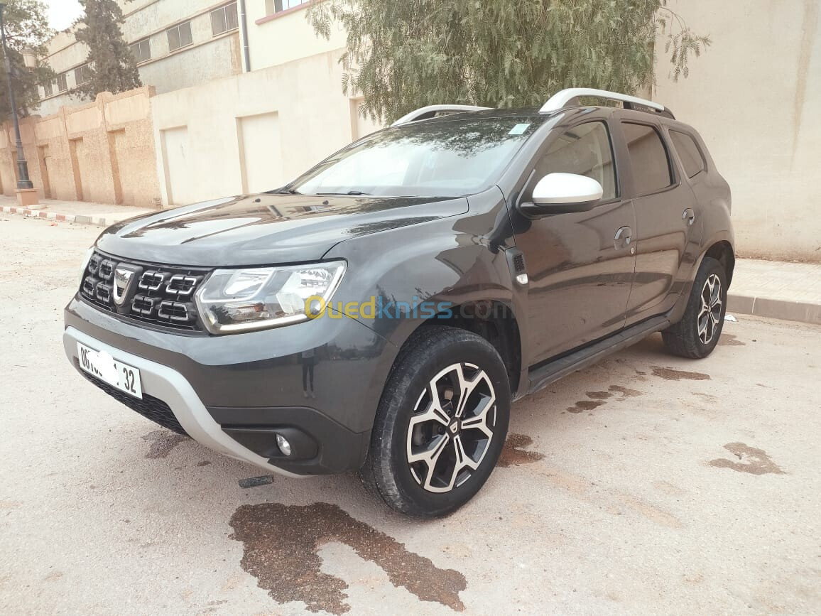 Dacia Duster 2021 Duster