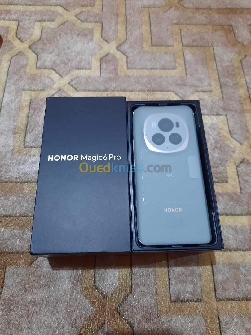 Honor magic 6 pro Honor