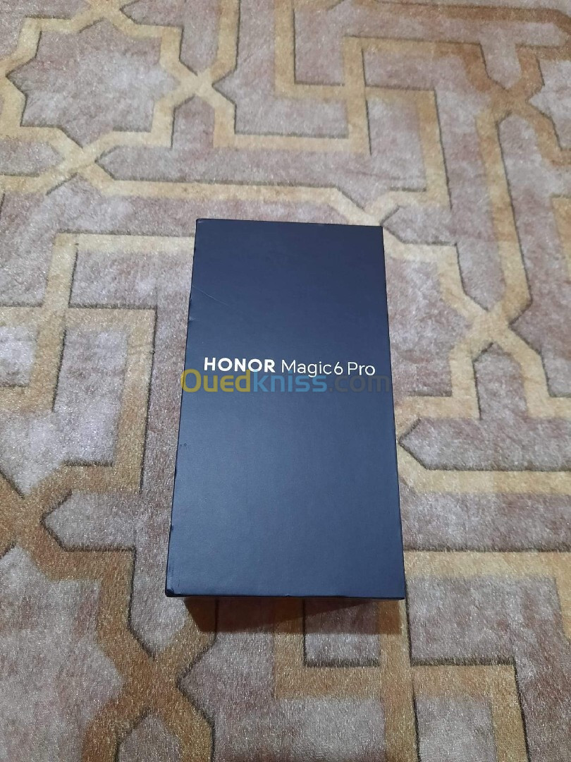 Honor magic 6 pro Honor