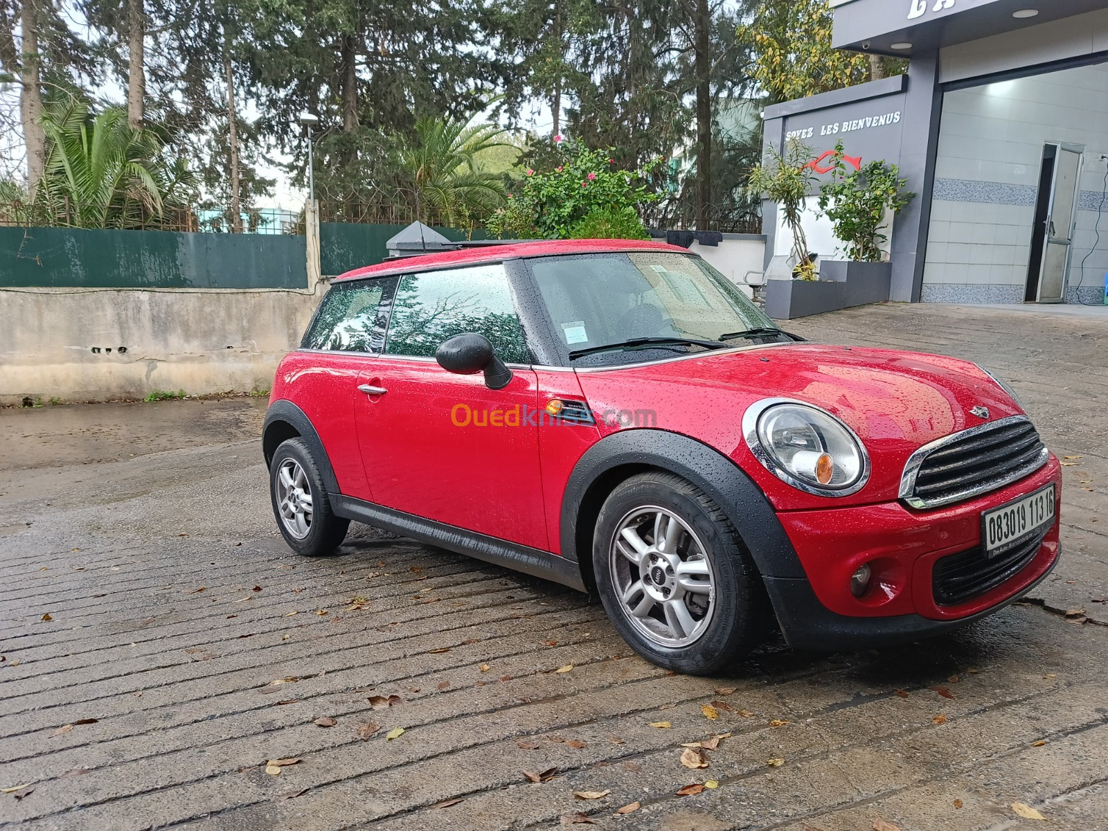 Mini Coupé 2013 One