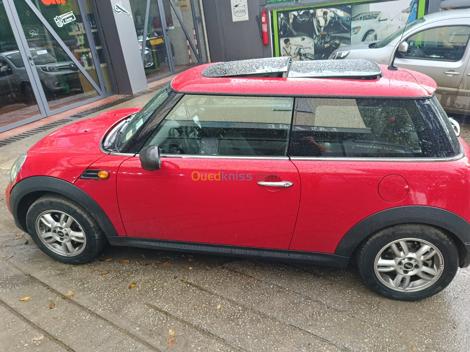 Mini Coupé 2013 One