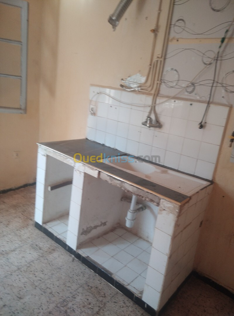 Location Appartement F3 Alger Sidi moussa