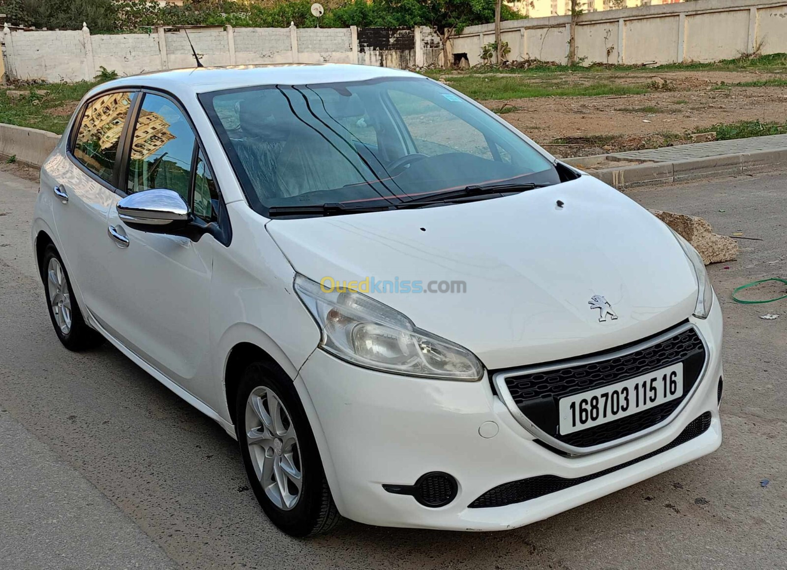 Peugeot 208 2015 Access