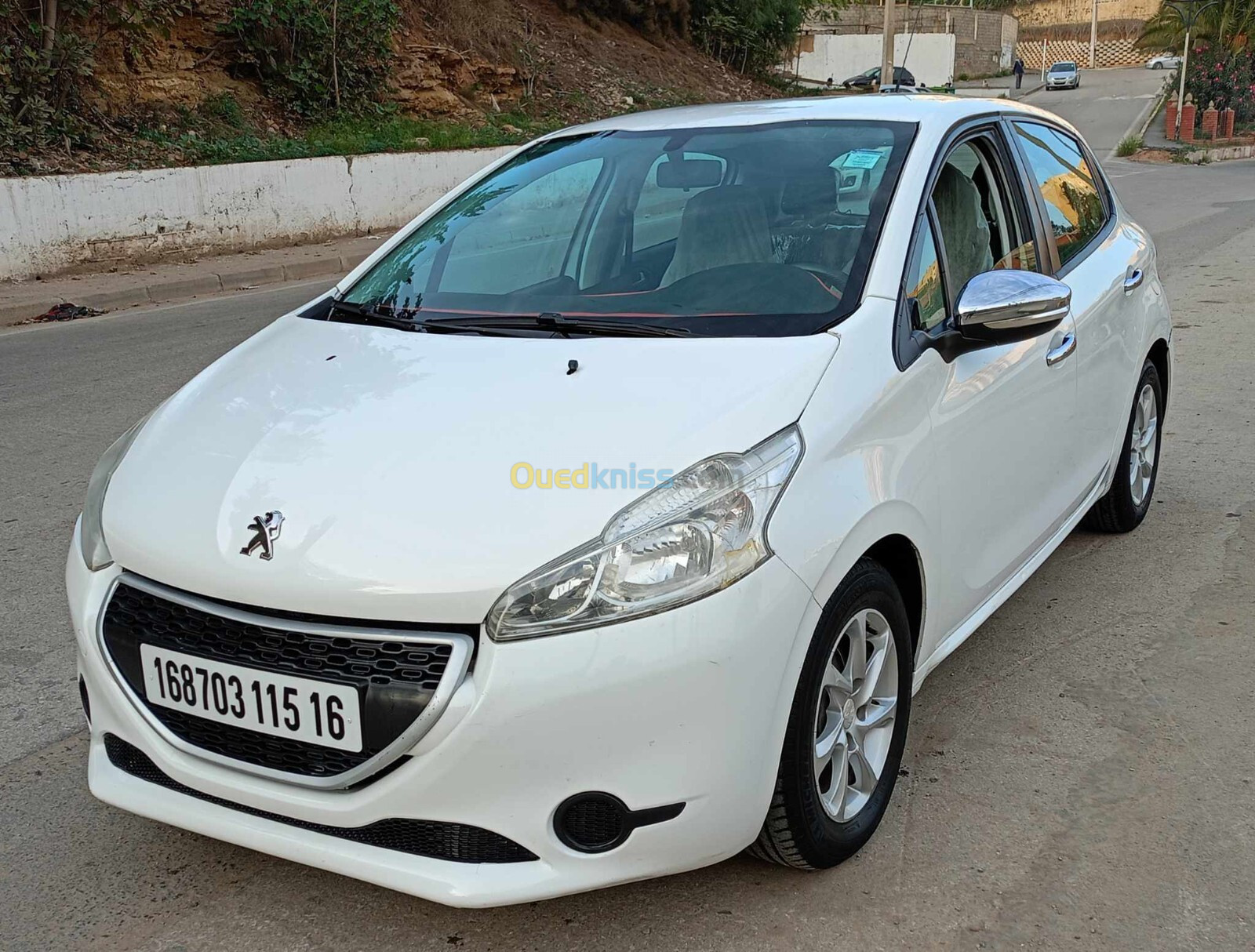 Peugeot 208 2015 Access