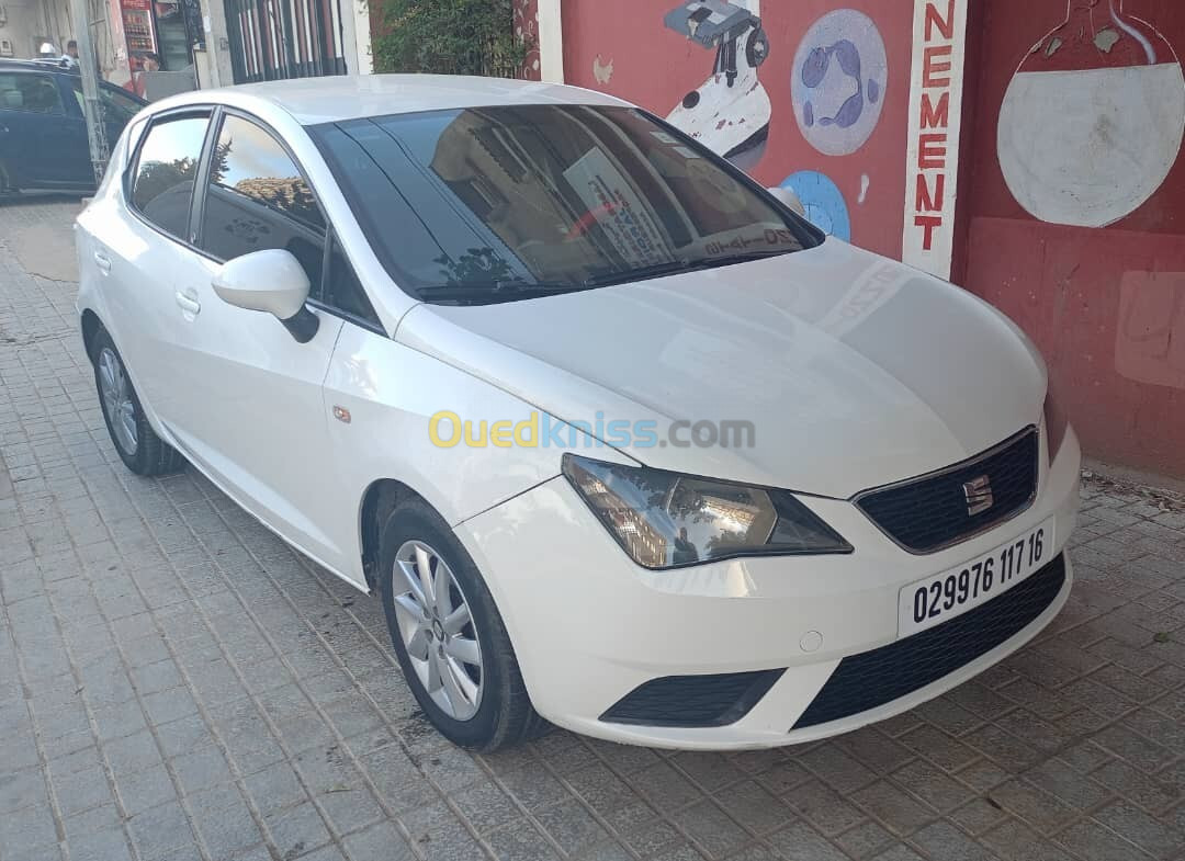 Seat Ibiza 2018 Ibiza