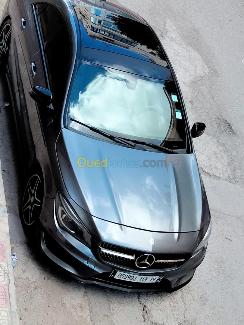 Mercedes CLA 2013 Coupé Exclusif +