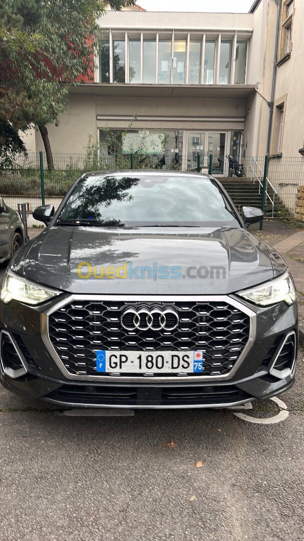 Audi Q3 2023 Sport Back