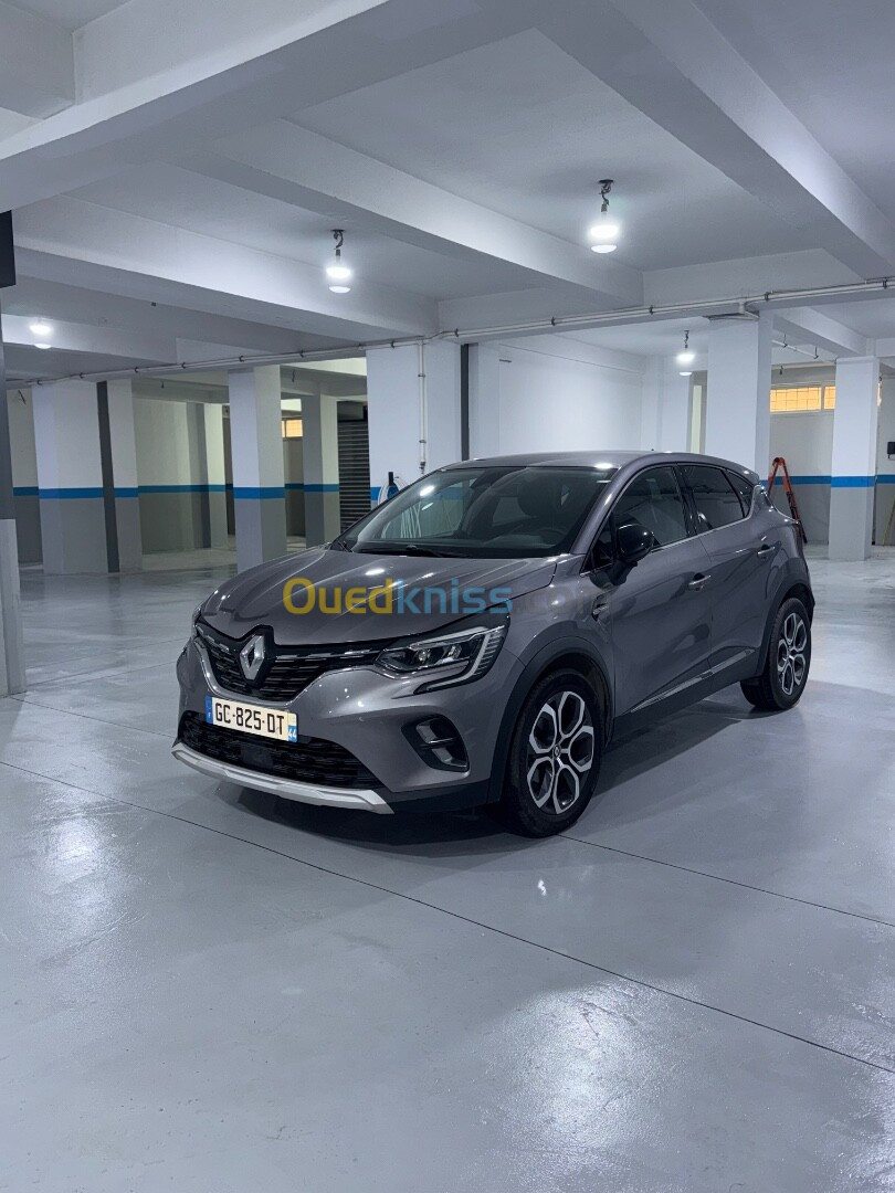 Renault Captur 2021 Captur