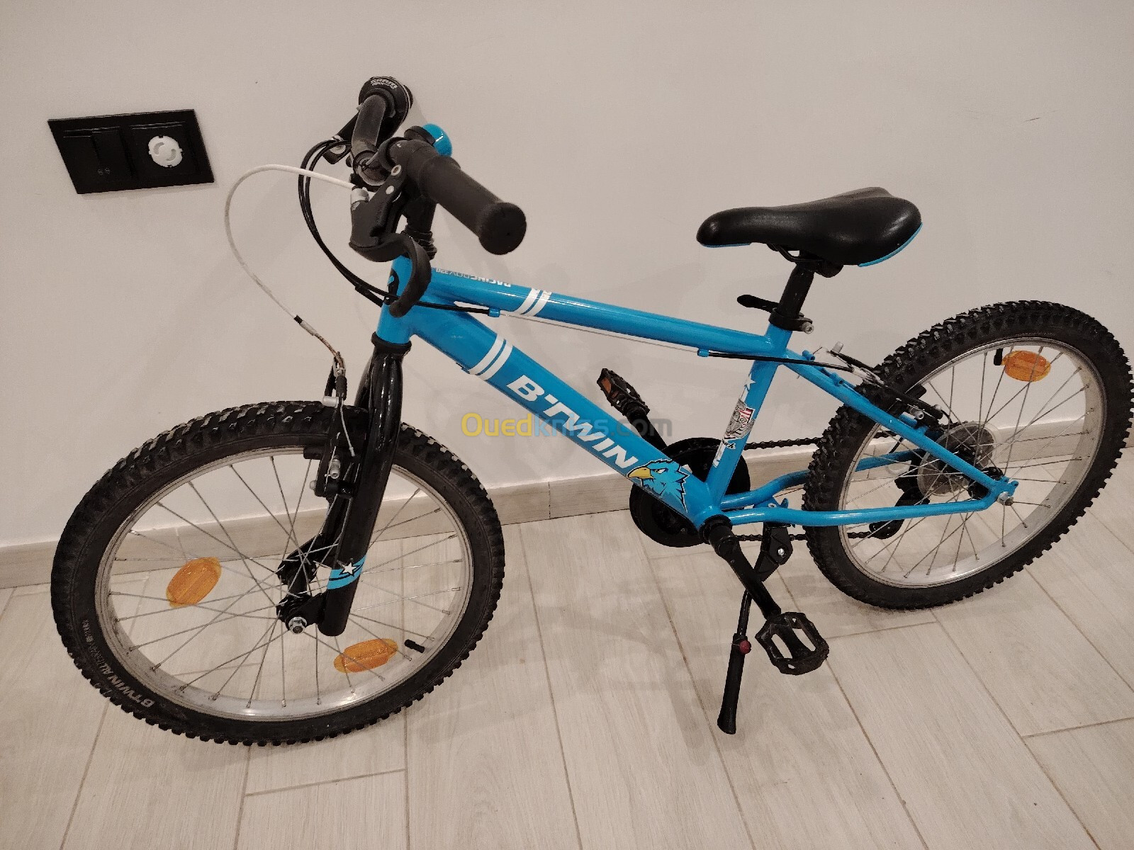 VELO VTT BTWIN ENFANT 20 POUCES