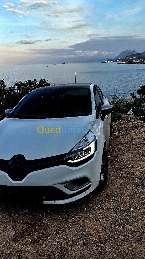 Renault Clio 4 Facelift 2019 GT-Line