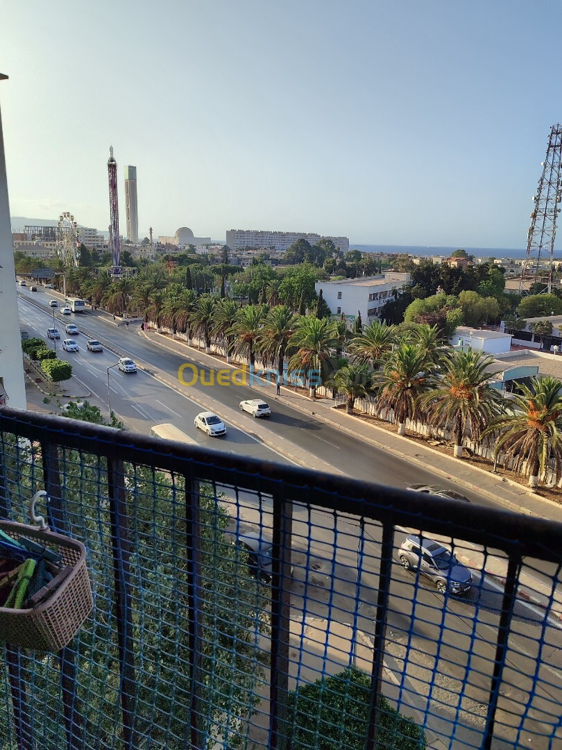 Vente Appartement F3 Alger El harrach