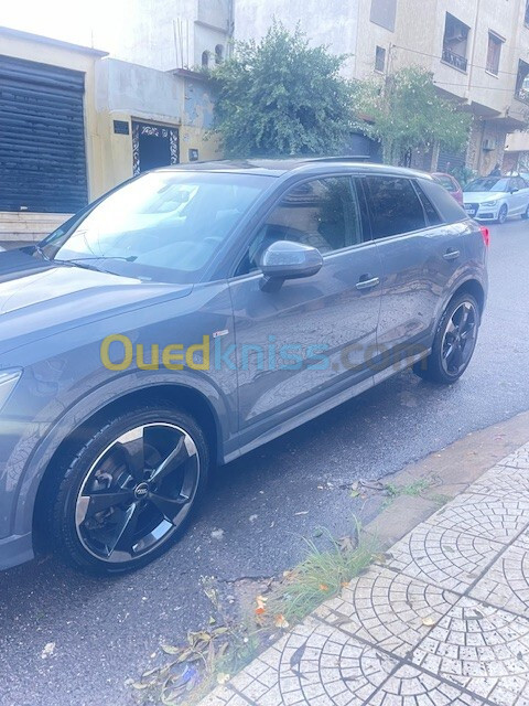 Audi Q2 2019 SLIGNE