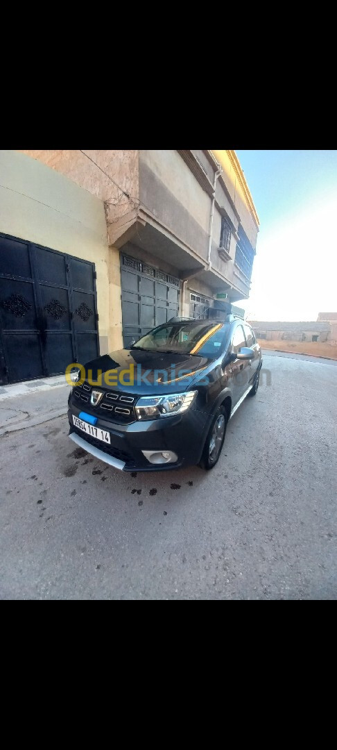 Dacia Sandero 2017 Stepway