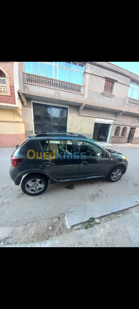 Dacia Sandero 2017 Stepway