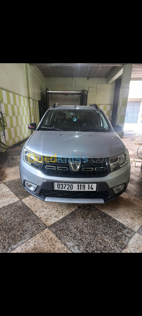 Dacia Sandero 2019 Stepway PRIVILEGE