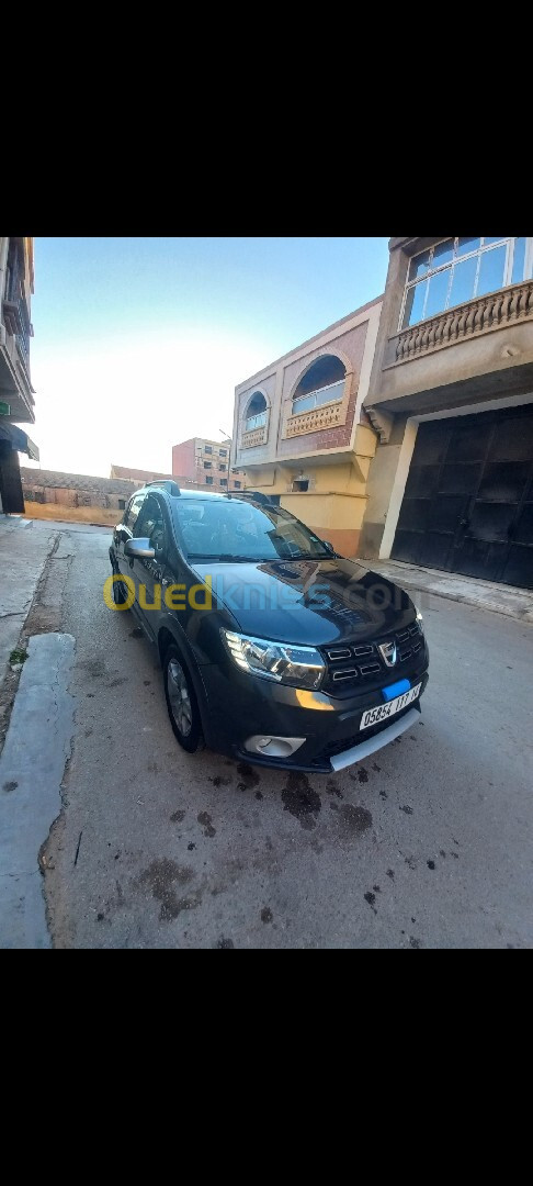 Dacia Sandero 2017 Stepway