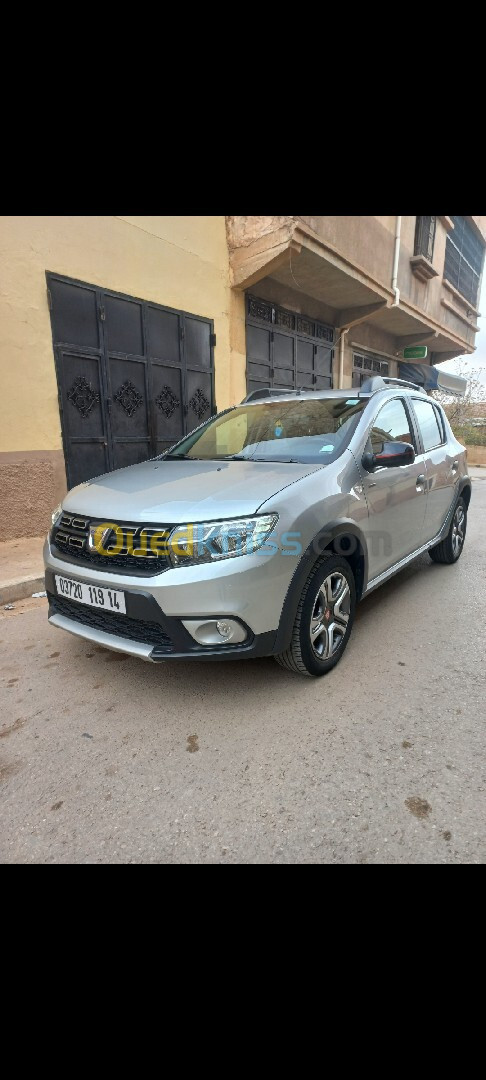 Dacia Sandero 2019 Stepway